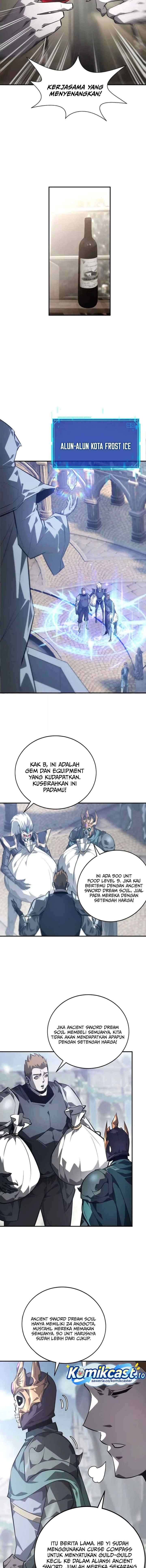 Game Online: Unrivaled In The World (Remake) chapter 47 halaman 12