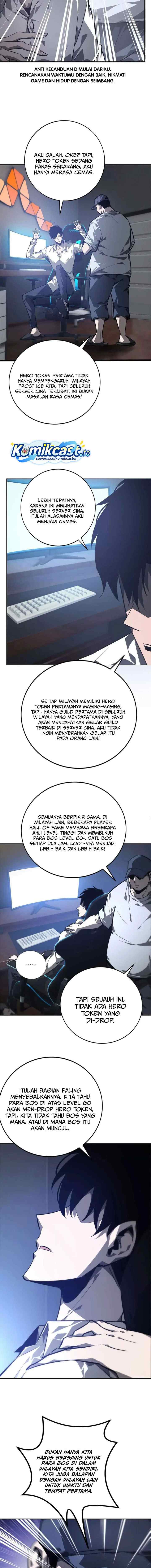 Game Online: Unrivaled In The World (Remake) chapter 47 halaman 7