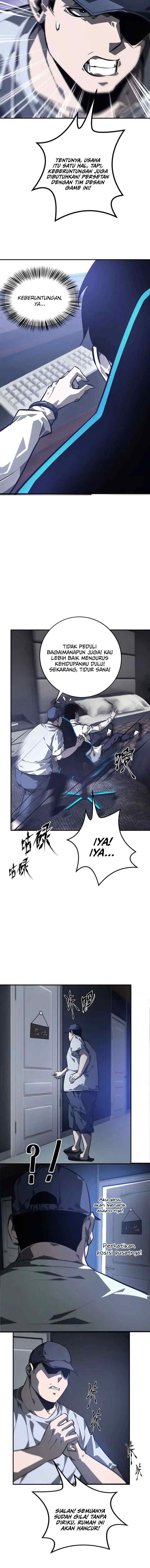Game Online: Unrivaled In The World (Remake) chapter 47 halaman 8