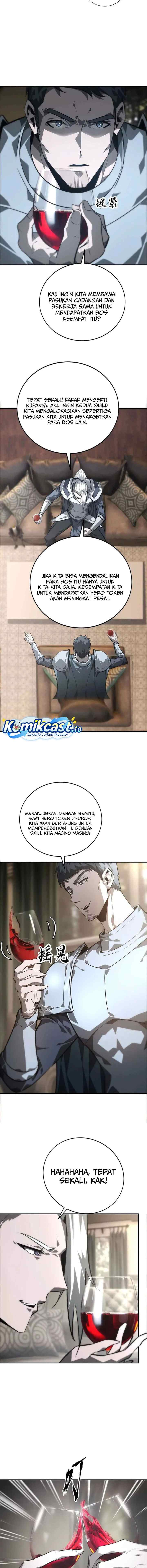 Game Online: Unrivaled In The World (Remake) chapter 47 halaman 11