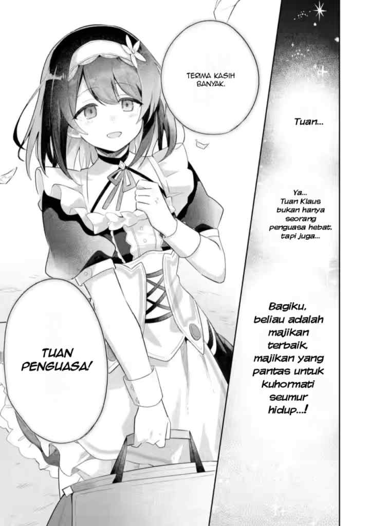 Game Sekai no mobu akuyaku ni tensei shita node Last bos wo mezashite mita chapter 3.2 halaman 11