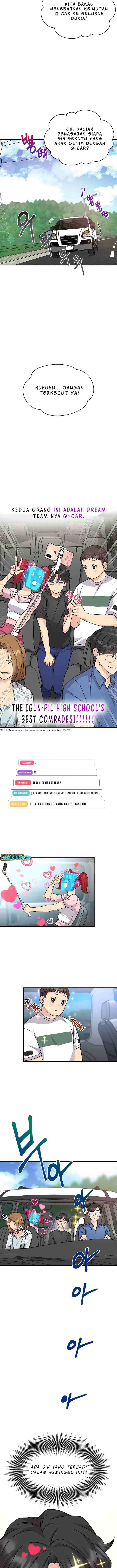 Gaming Stream of the Genius chapter 18 halaman 5