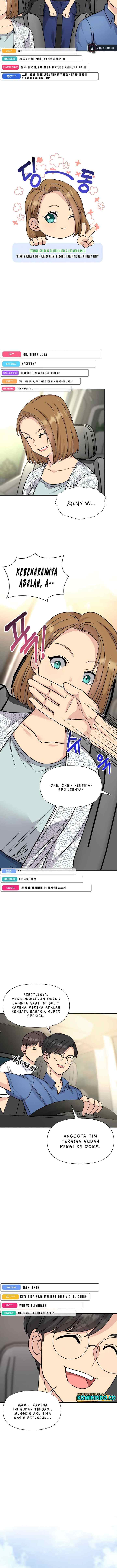 Gaming Stream of the Genius chapter 18 halaman 9