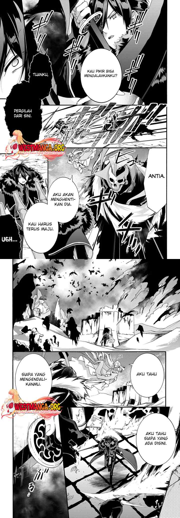 Garbage Brave: Isekai ni Shoukan Sare Suterareta Yuusha no Fukushuu Monogatari chapter 39 halaman 10