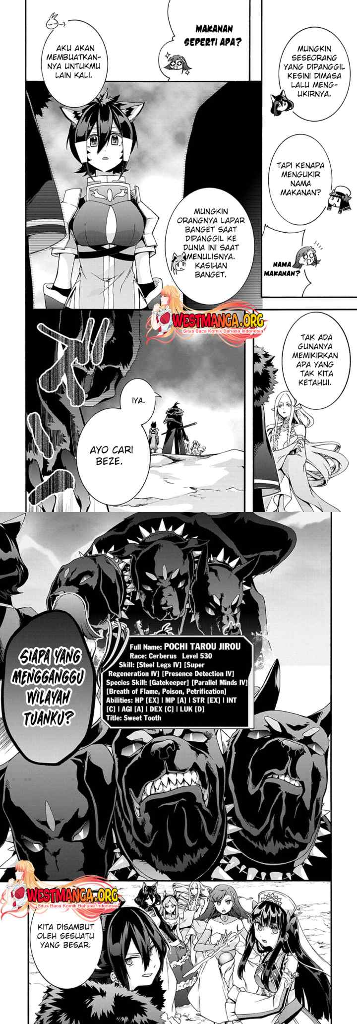 Garbage Brave: Isekai ni Shoukan Sare Suterareta Yuusha no Fukushuu Monogatari chapter 39 halaman 5