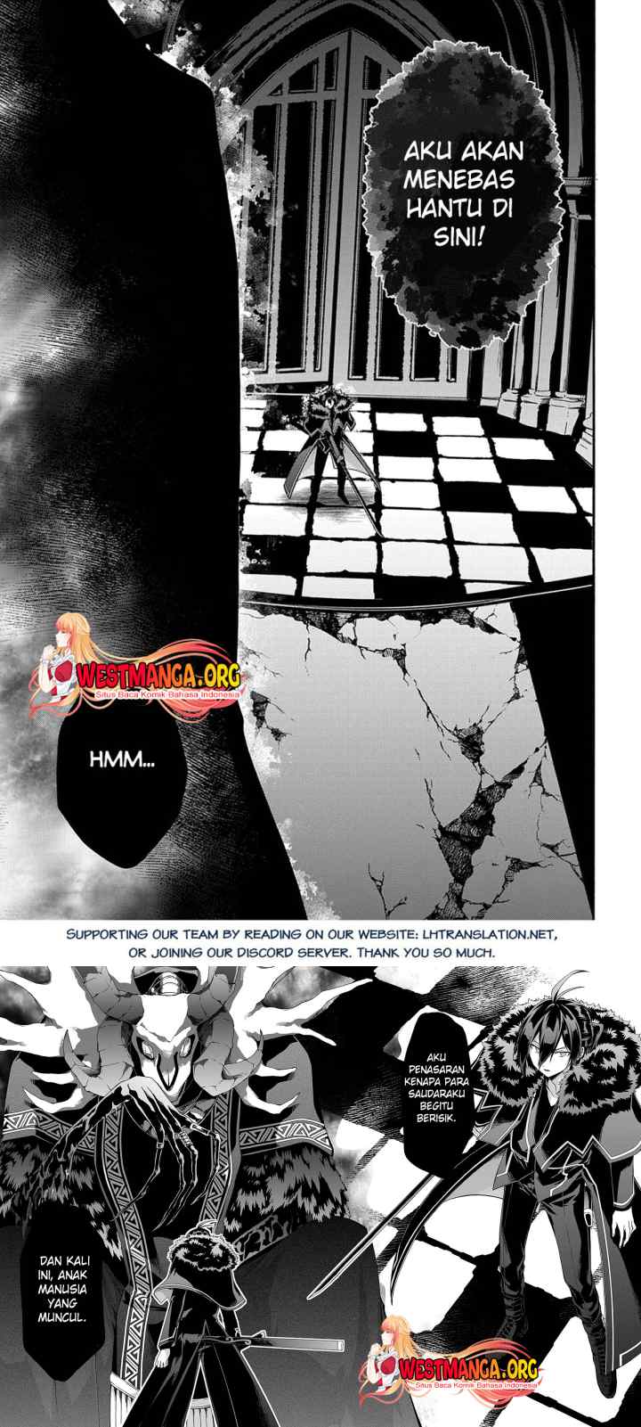 Garbage Brave: Isekai ni Shoukan Sare Suterareta Yuusha no Fukushuu Monogatari chapter 39 halaman 12