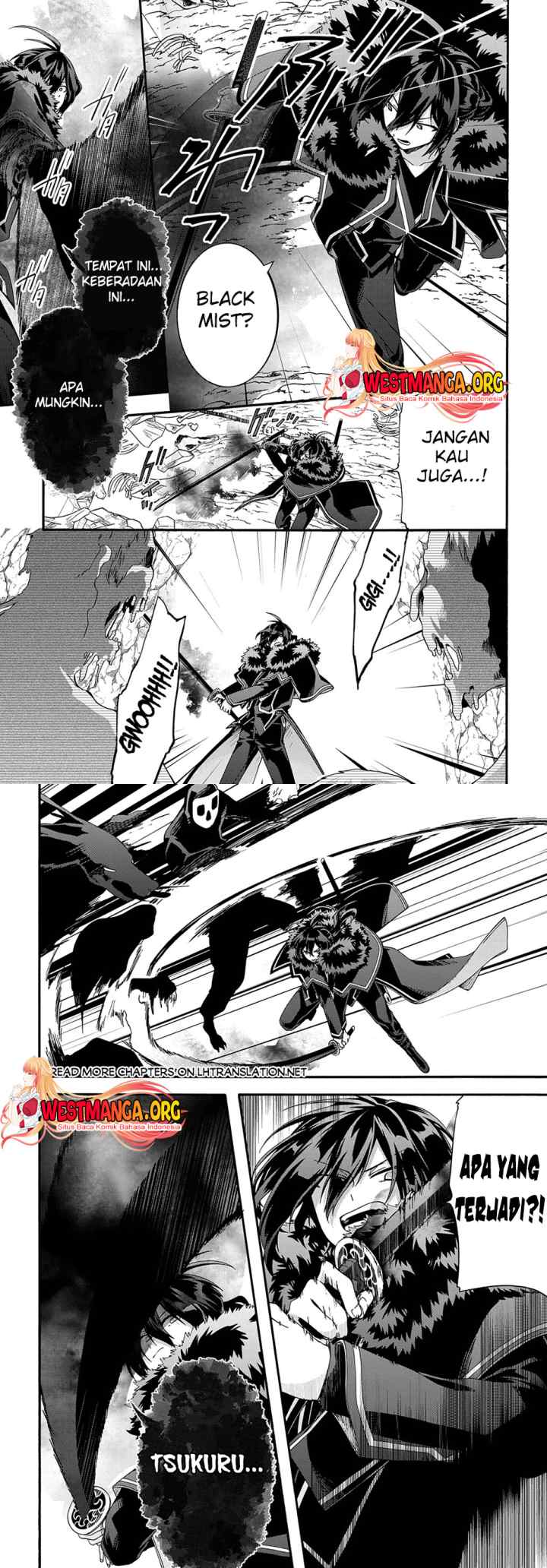 Garbage Brave: Isekai ni Shoukan Sare Suterareta Yuusha no Fukushuu Monogatari chapter 39 halaman 11