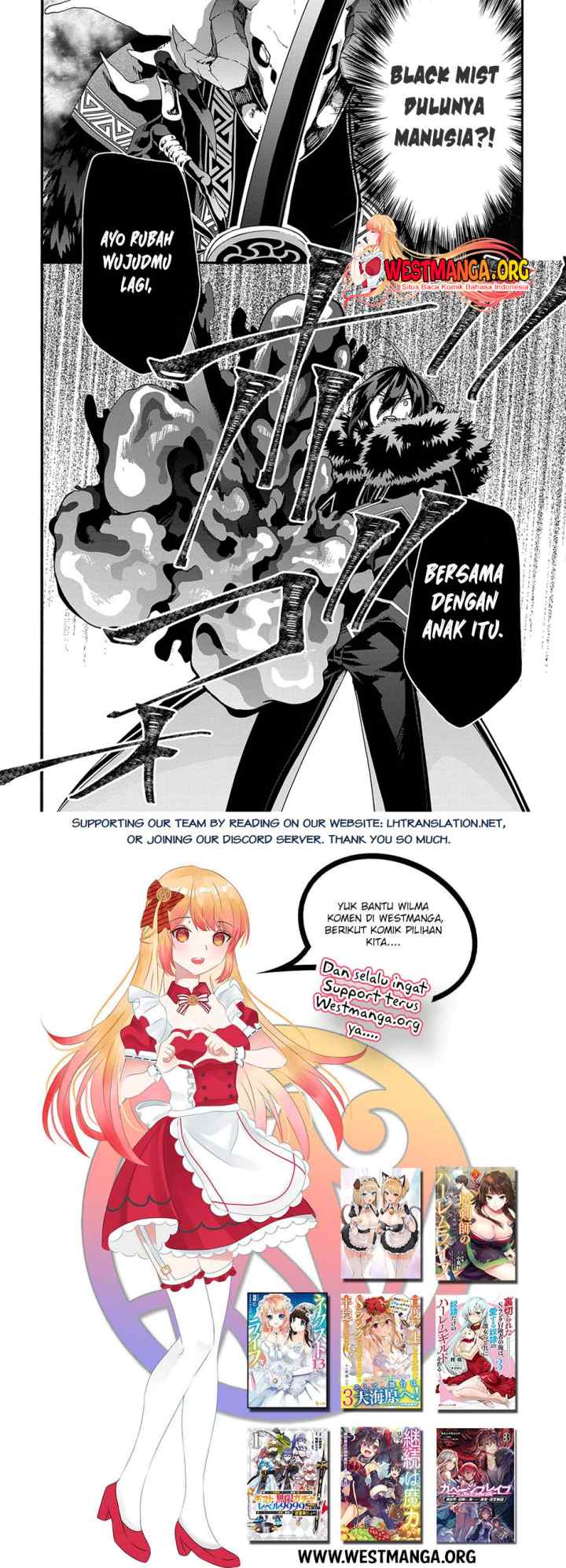 Garbage Brave: Isekai ni Shoukan Sare Suterareta Yuusha no Fukushuu Monogatari chapter 40 halaman 13