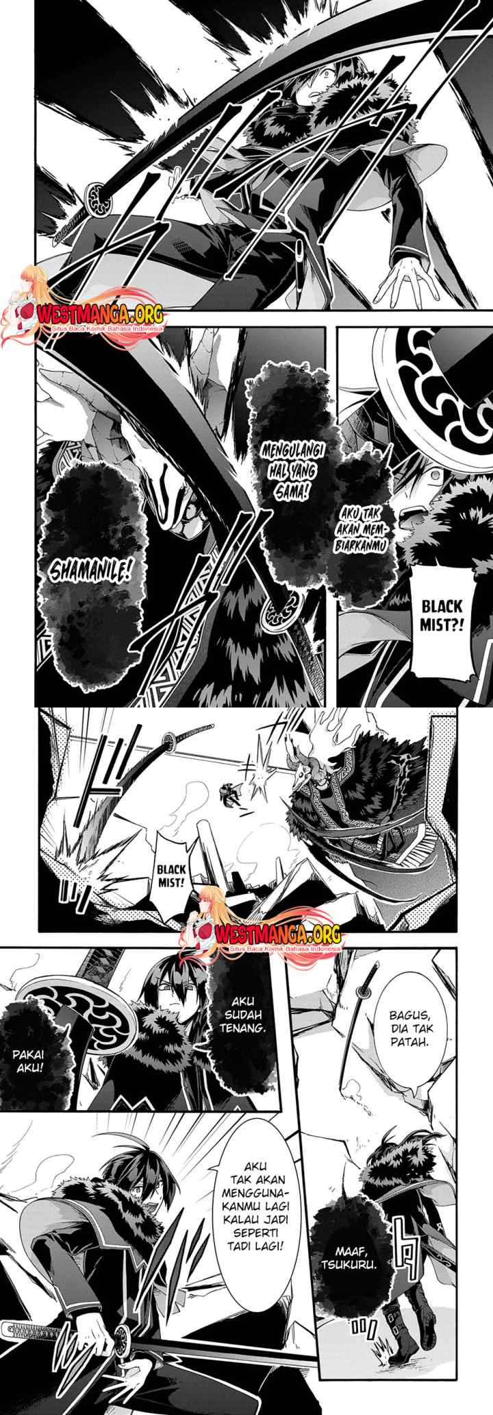 Garbage Brave: Isekai ni Shoukan Sare Suterareta Yuusha no Fukushuu Monogatari chapter 40 halaman 11