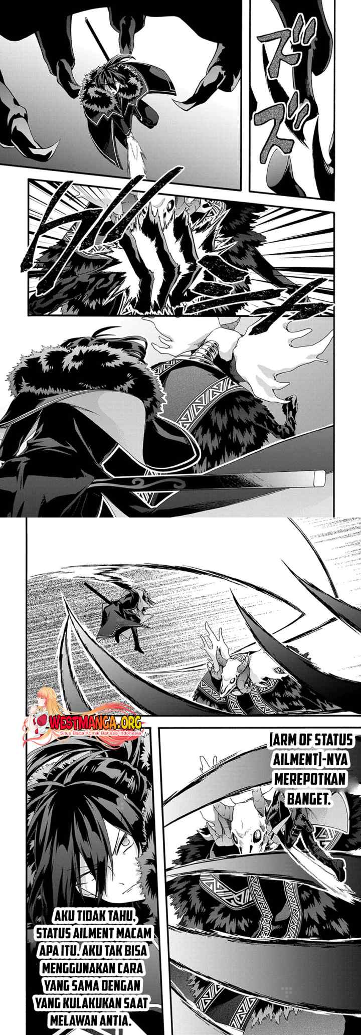 Garbage Brave: Isekai ni Shoukan Sare Suterareta Yuusha no Fukushuu Monogatari chapter 40 halaman 8