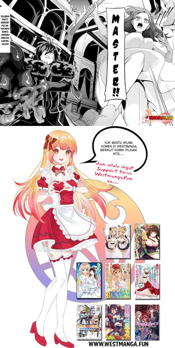 Garbage Brave: Isekai ni Shoukan Sare Suterareta Yuusha no Fukushuu Monogatari chapter 41 halaman 11