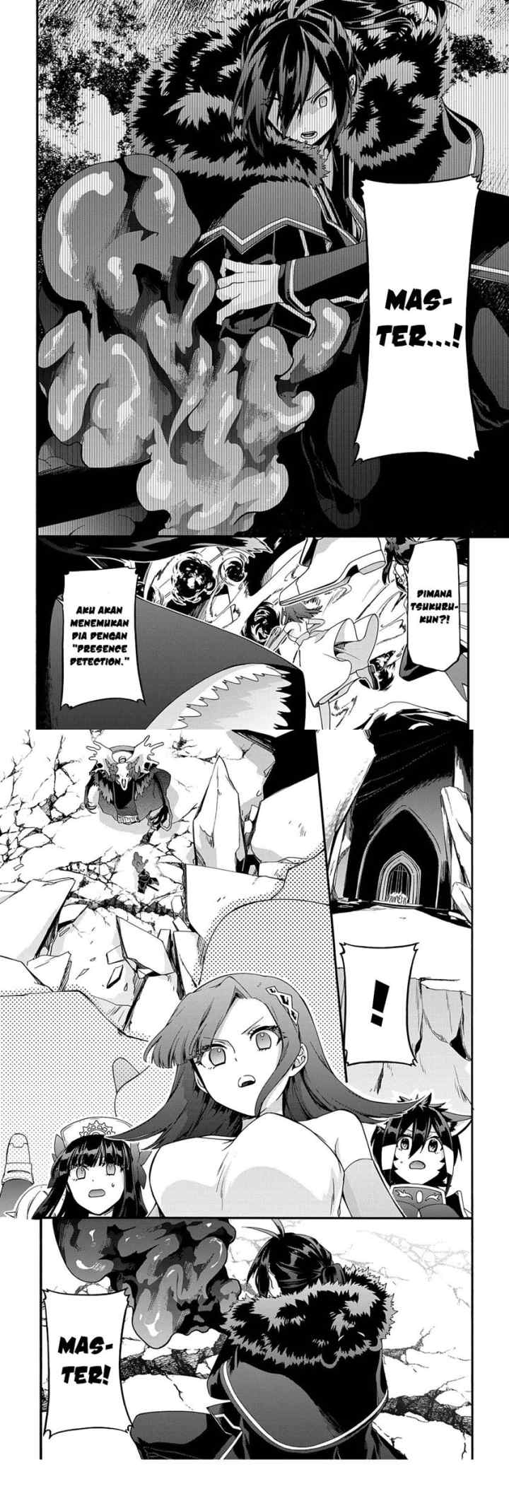 Garbage Brave: Isekai ni Shoukan Sare Suterareta Yuusha no Fukushuu Monogatari chapter 41 halaman 10