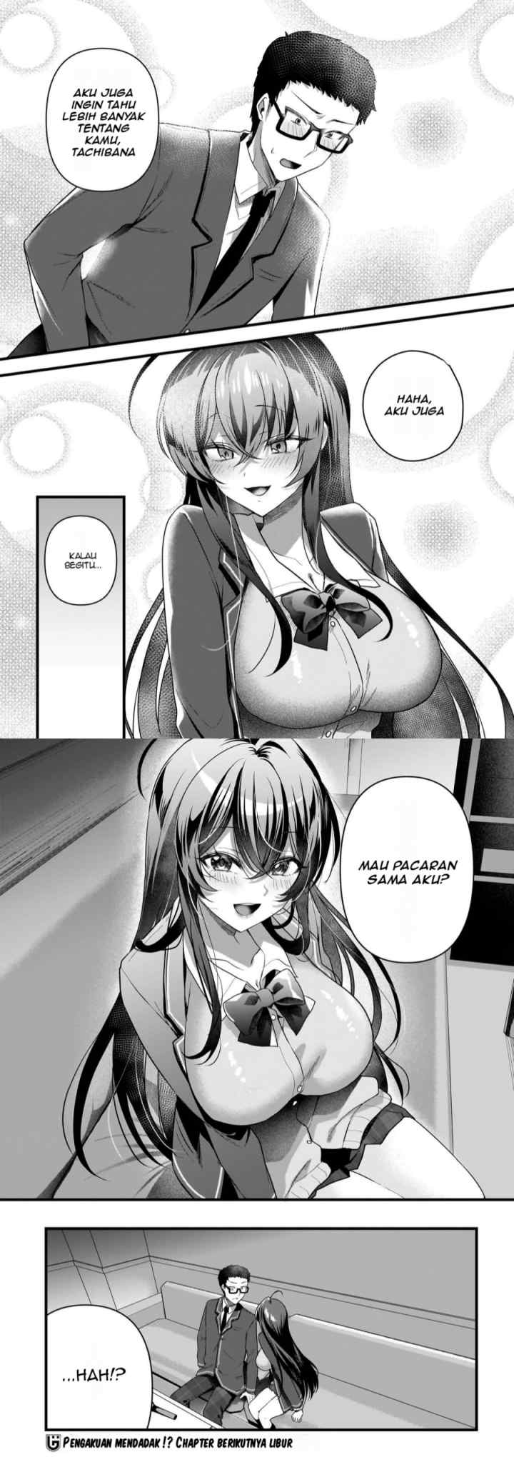 Gari Tsutomu-kun to Uraaka-san - Sanzan Osewa ni Natteiru Ero-kei Uraaka Joshi no Shoutai ga Kurasu no Idol Datta Ken chapter 6 halaman 14