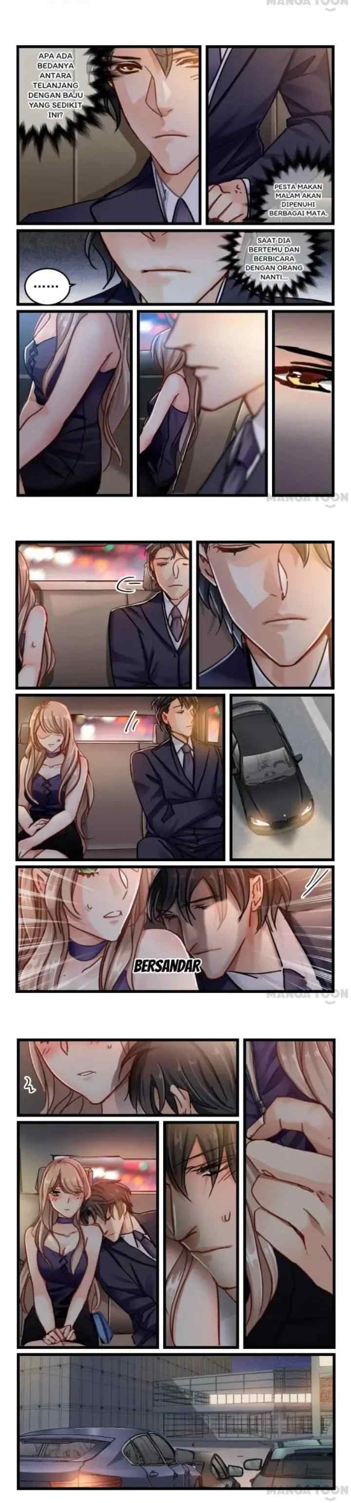 Ge qiang You Nan Shen chapter 56 halaman 6