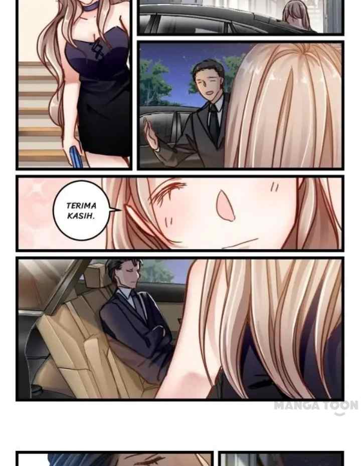 Ge qiang You Nan Shen chapter 56 halaman 4