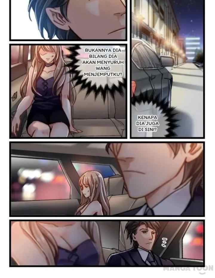 Ge qiang You Nan Shen chapter 56 halaman 5