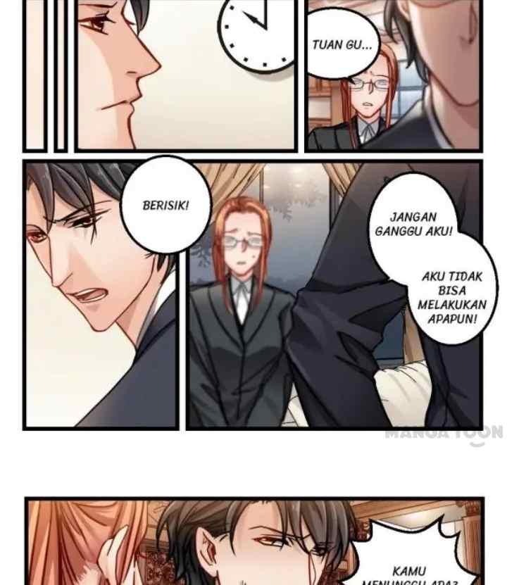 Ge qiang You Nan Shen chapter 70 halaman 7