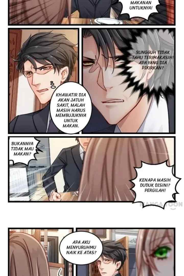 Ge qiang You Nan Shen chapter 70 halaman 4