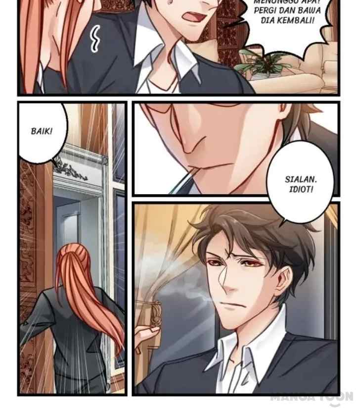 Ge qiang You Nan Shen chapter 70 halaman 8