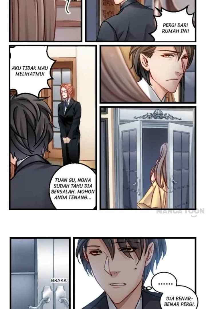 Ge qiang You Nan Shen chapter 70 halaman 5