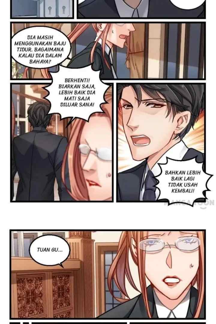 Ge qiang You Nan Shen chapter 70 halaman 6
