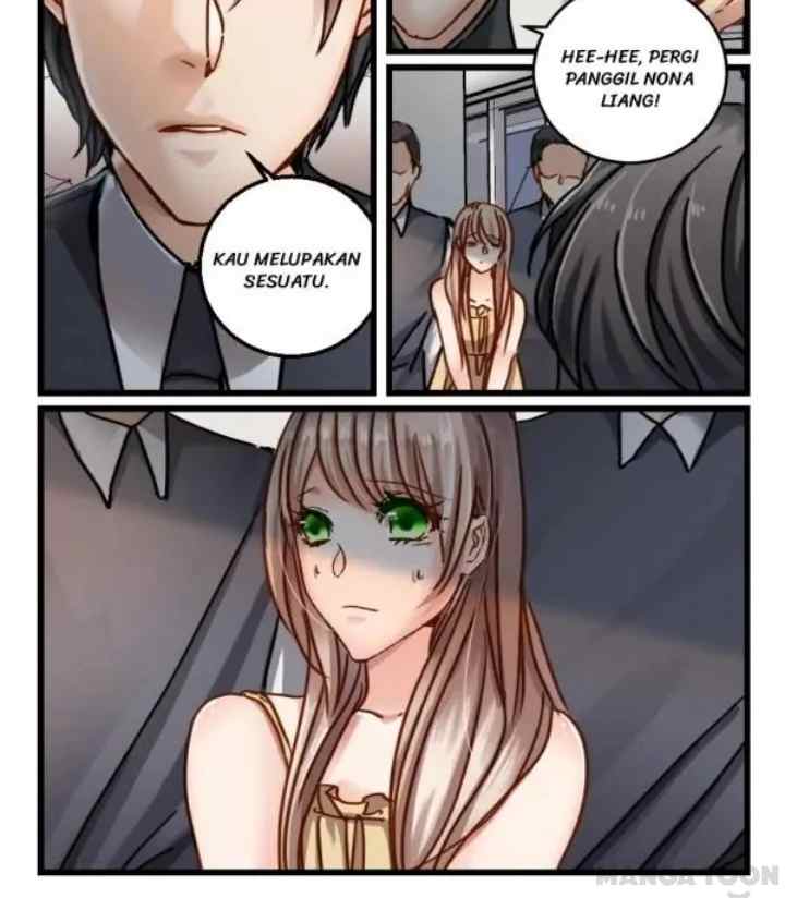 Ge qiang You Nan Shen chapter 72 halaman 8