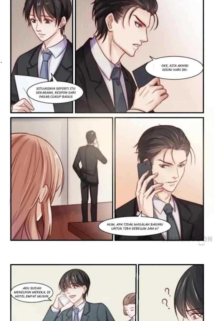 Ge qiang You Nan Shen chapter 83 halaman 4