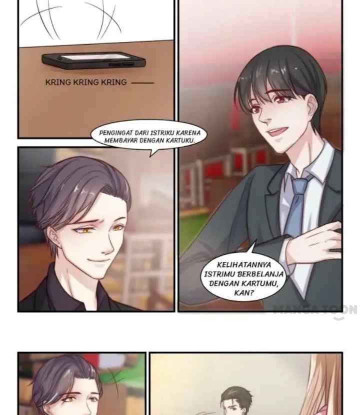 Ge qiang You Nan Shen chapter 83 halaman 7