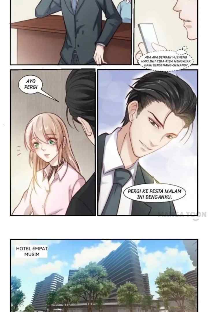 Ge qiang You Nan Shen chapter 83 halaman 5