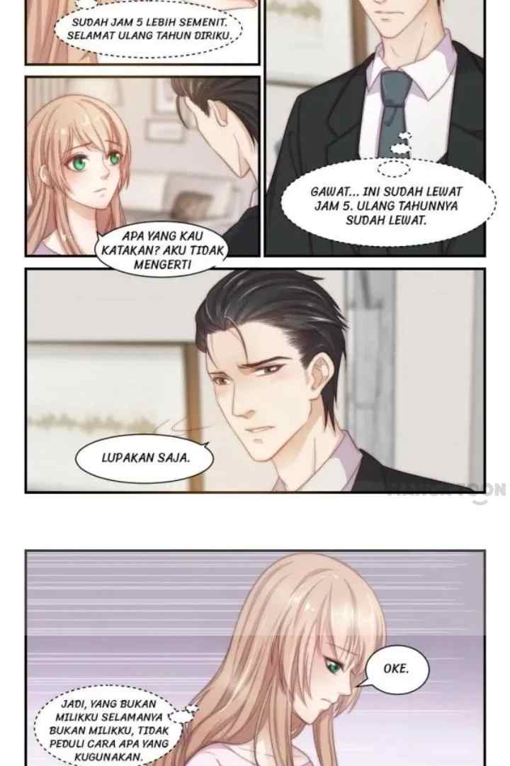 Ge qiang You Nan Shen chapter 86 halaman 6