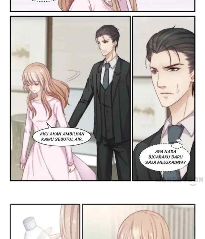 Ge qiang You Nan Shen chapter 86 halaman 7