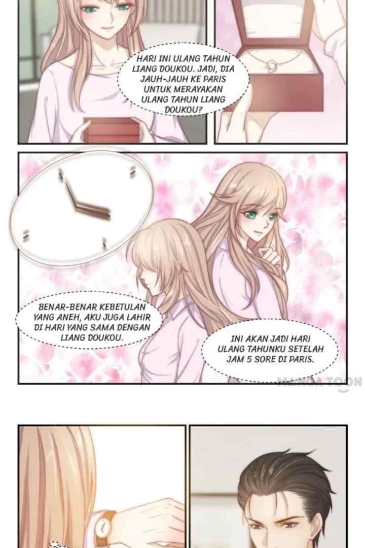 Ge qiang You Nan Shen chapter 86 halaman 5