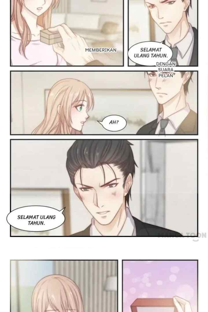 Ge qiang You Nan Shen chapter 86 halaman 4