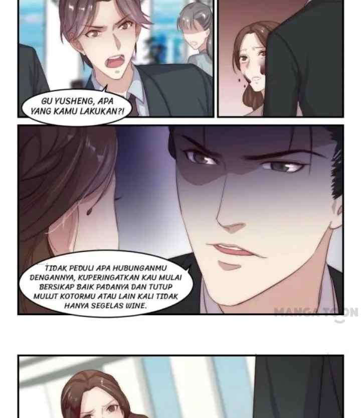 Ge qiang You Nan Shen chapter 89 halaman 7