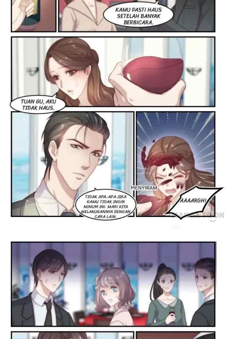 Ge qiang You Nan Shen chapter 89 halaman 6