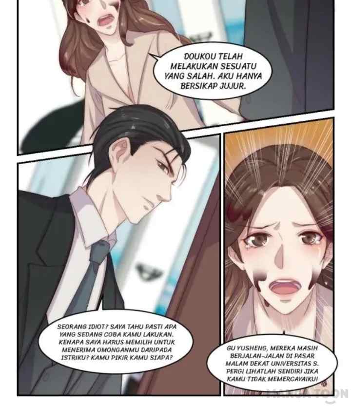 Ge qiang You Nan Shen chapter 89 halaman 8