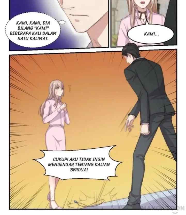 Ge qiang You Nan Shen chapter 93 halaman 8