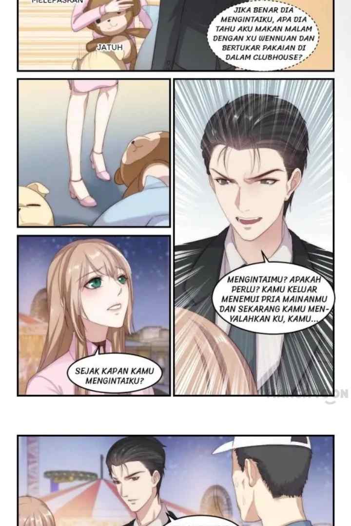 Ge qiang You Nan Shen chapter 93 halaman 4