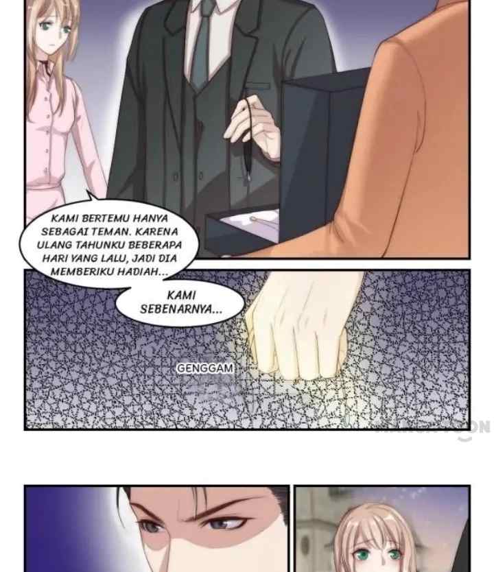 Ge qiang You Nan Shen chapter 93 halaman 7