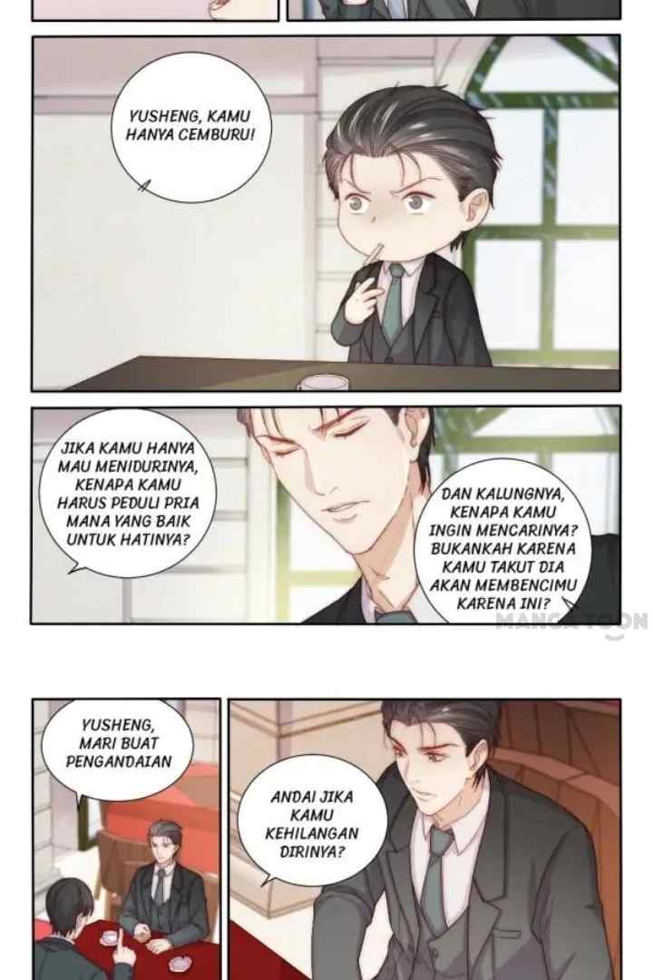 Ge qiang You Nan Shen chapter 95 halaman 6