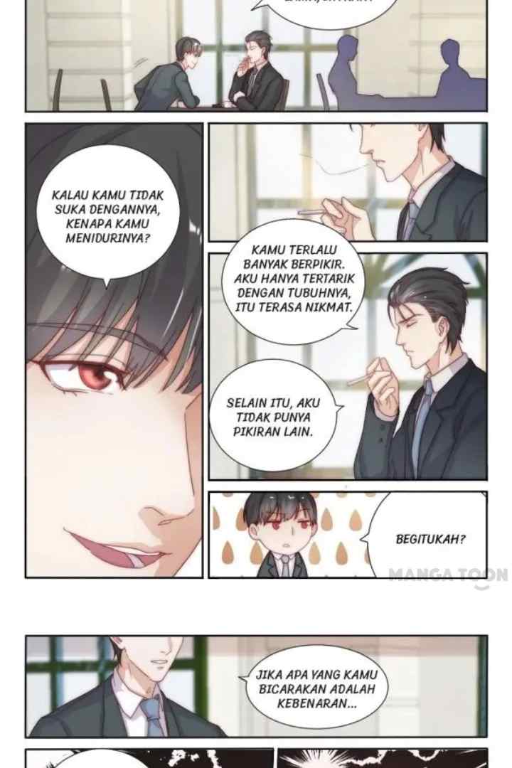 Ge qiang You Nan Shen chapter 95 halaman 4