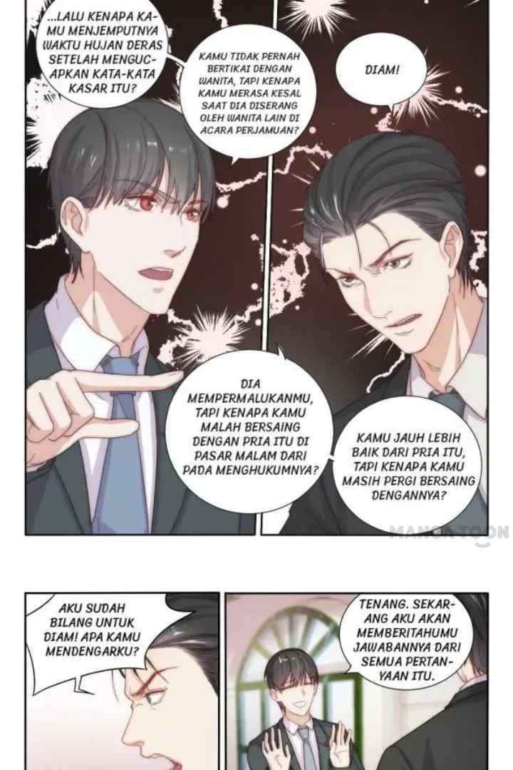 Ge qiang You Nan Shen chapter 95 halaman 5