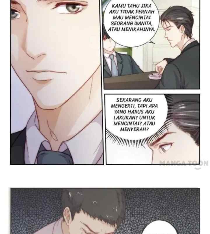 Ge qiang You Nan Shen chapter 95 halaman 8