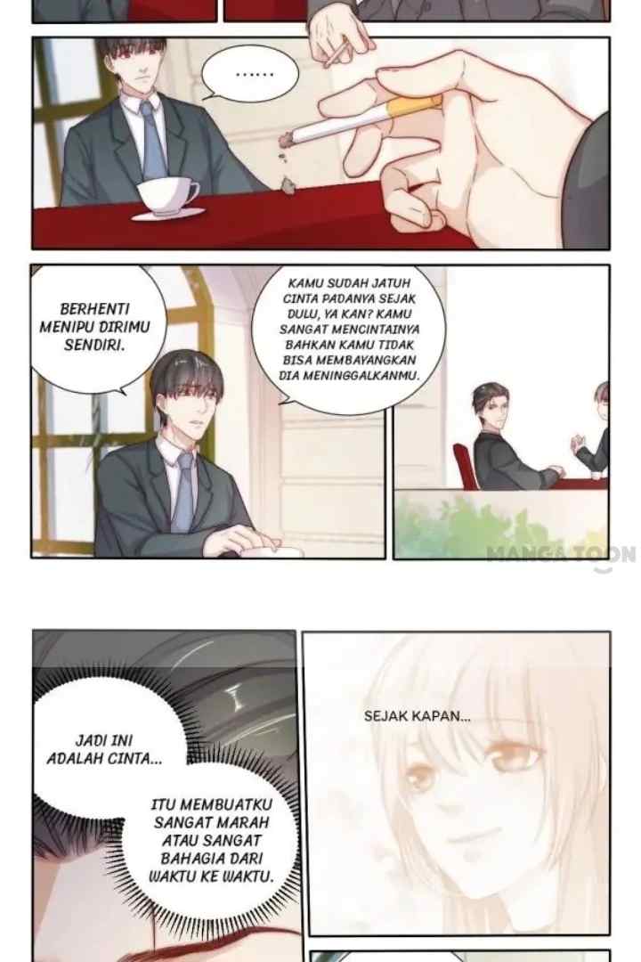 Ge qiang You Nan Shen chapter 95 halaman 7