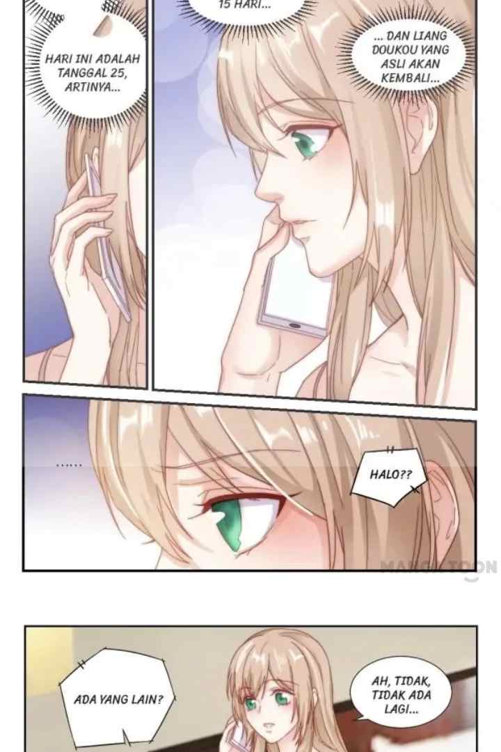 Ge qiang You Nan Shen chapter 96 halaman 4