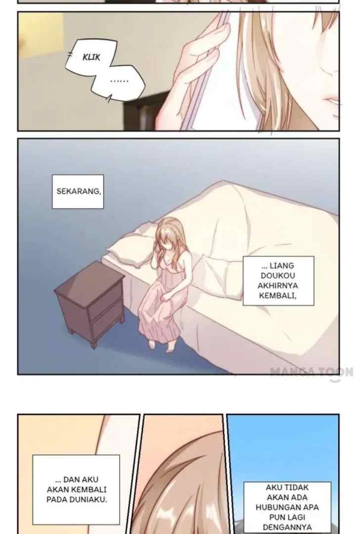 Ge qiang You Nan Shen chapter 96 halaman 5