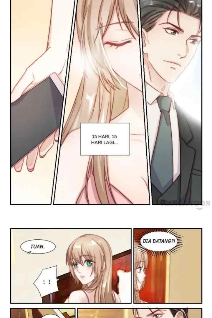 Ge qiang You Nan Shen chapter 96 halaman 6