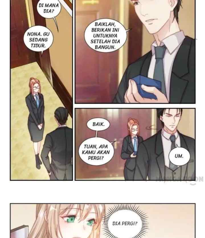 Ge qiang You Nan Shen chapter 96 halaman 7