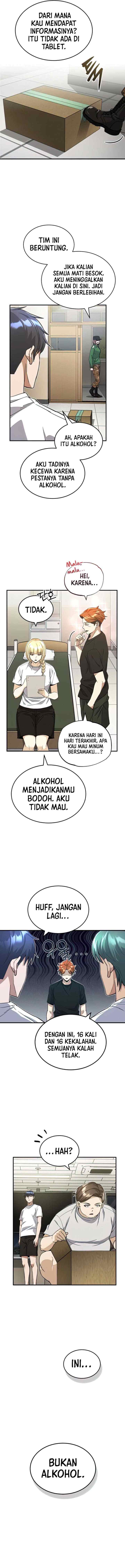 Genius of the Unique Lineage chapter 17 halaman 6