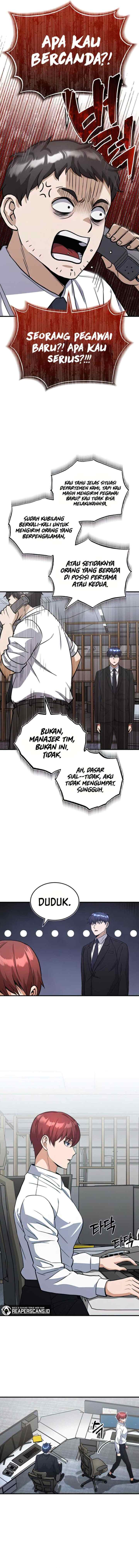 Genius of the Unique Lineage chapter 17 halaman 13
